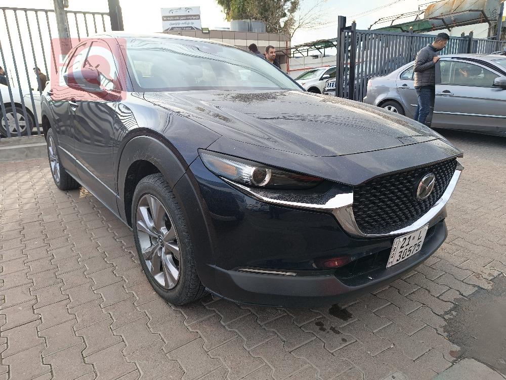 مازدا CX-30